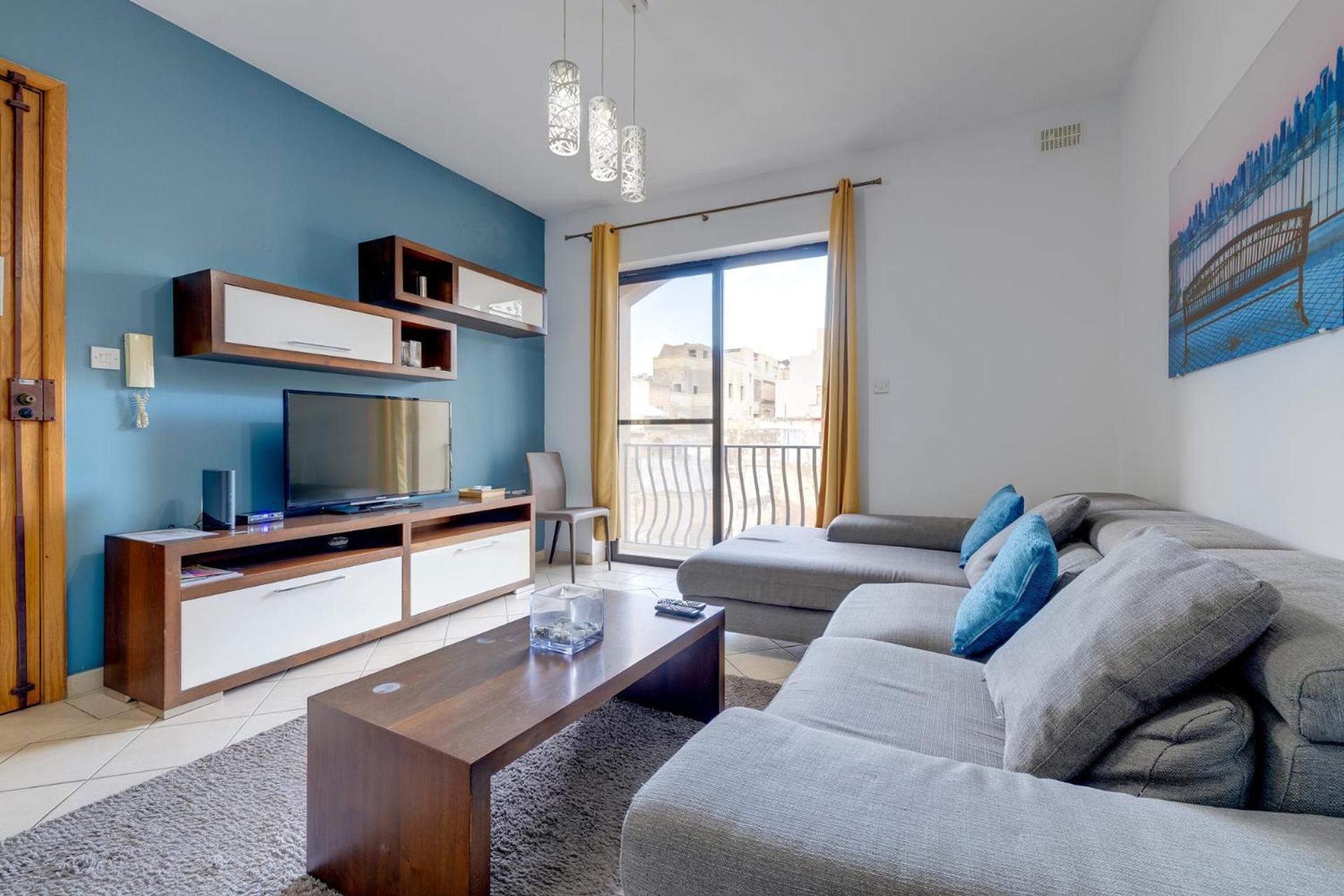 Modern 2Br Sliema Apartment エクステリア 写真