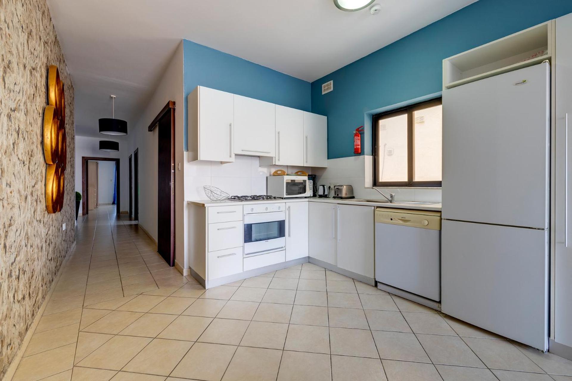 Modern 2Br Sliema Apartment エクステリア 写真