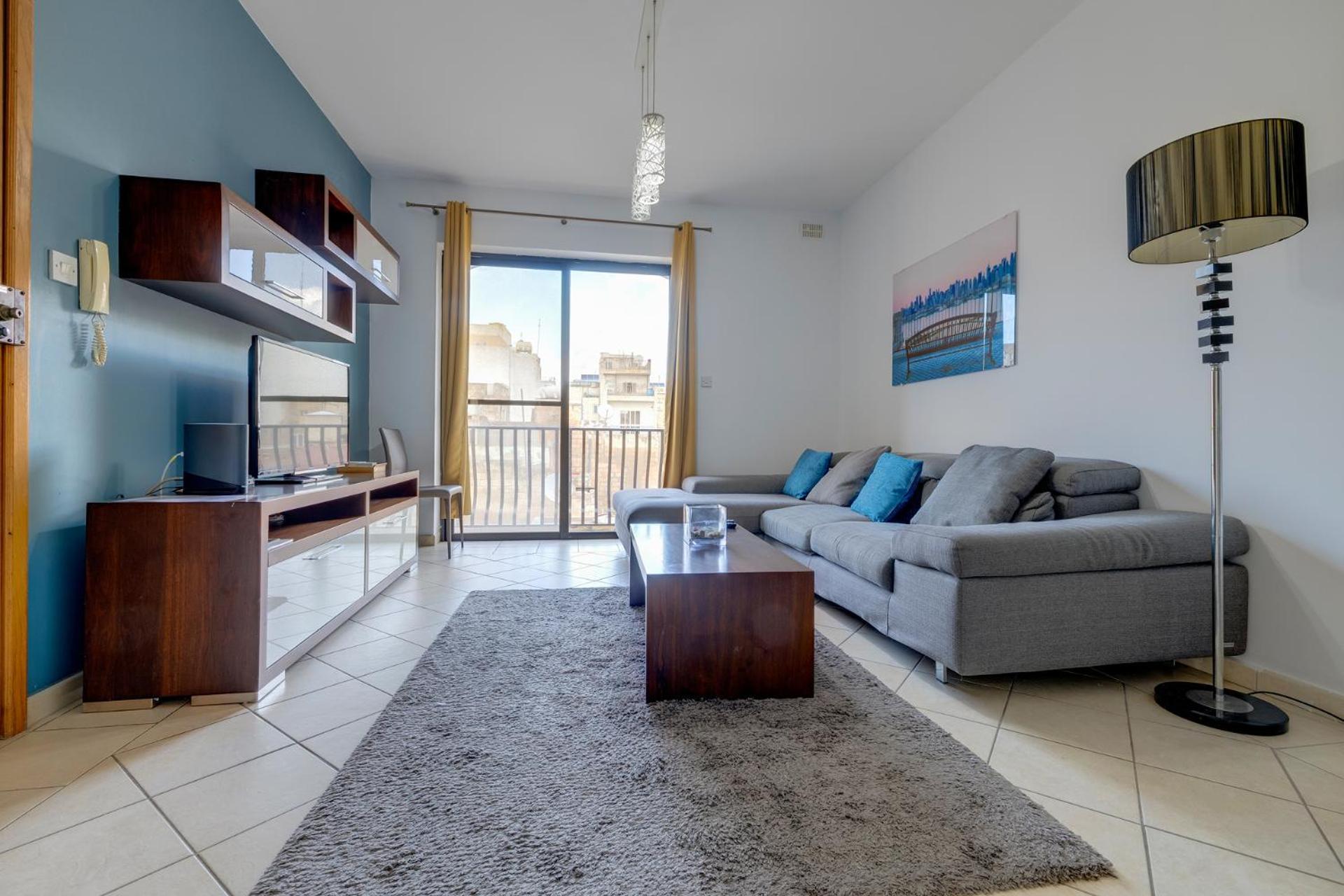 Modern 2Br Sliema Apartment エクステリア 写真