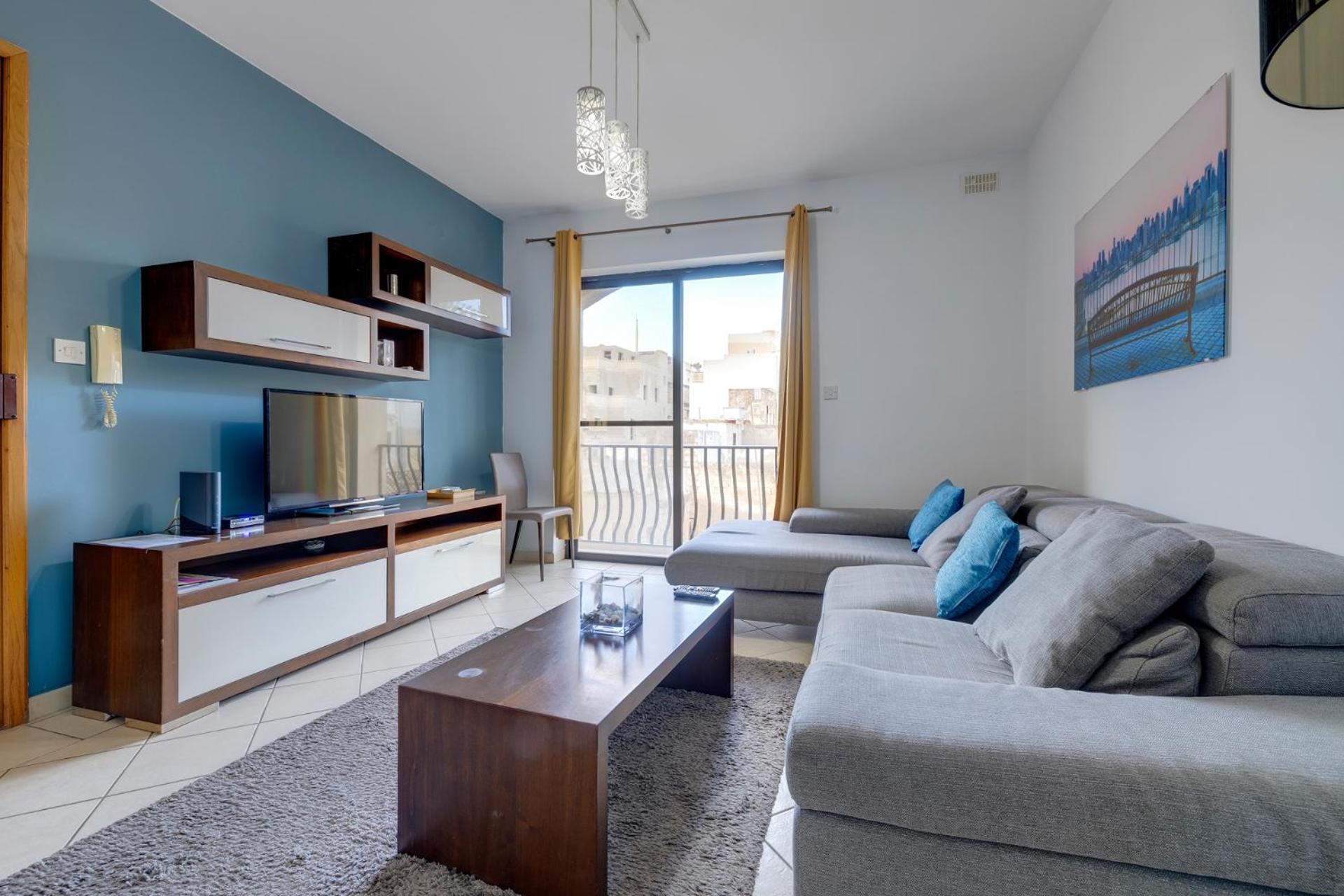 Modern 2Br Sliema Apartment エクステリア 写真