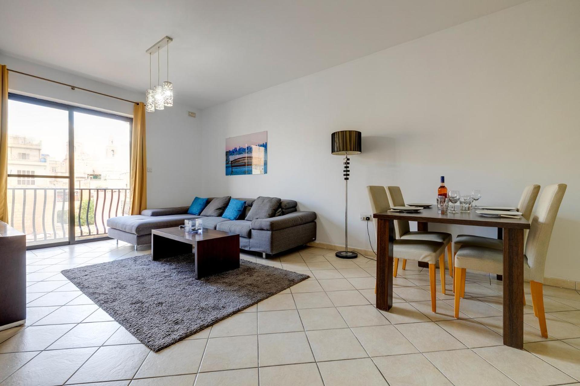 Modern 2Br Sliema Apartment エクステリア 写真