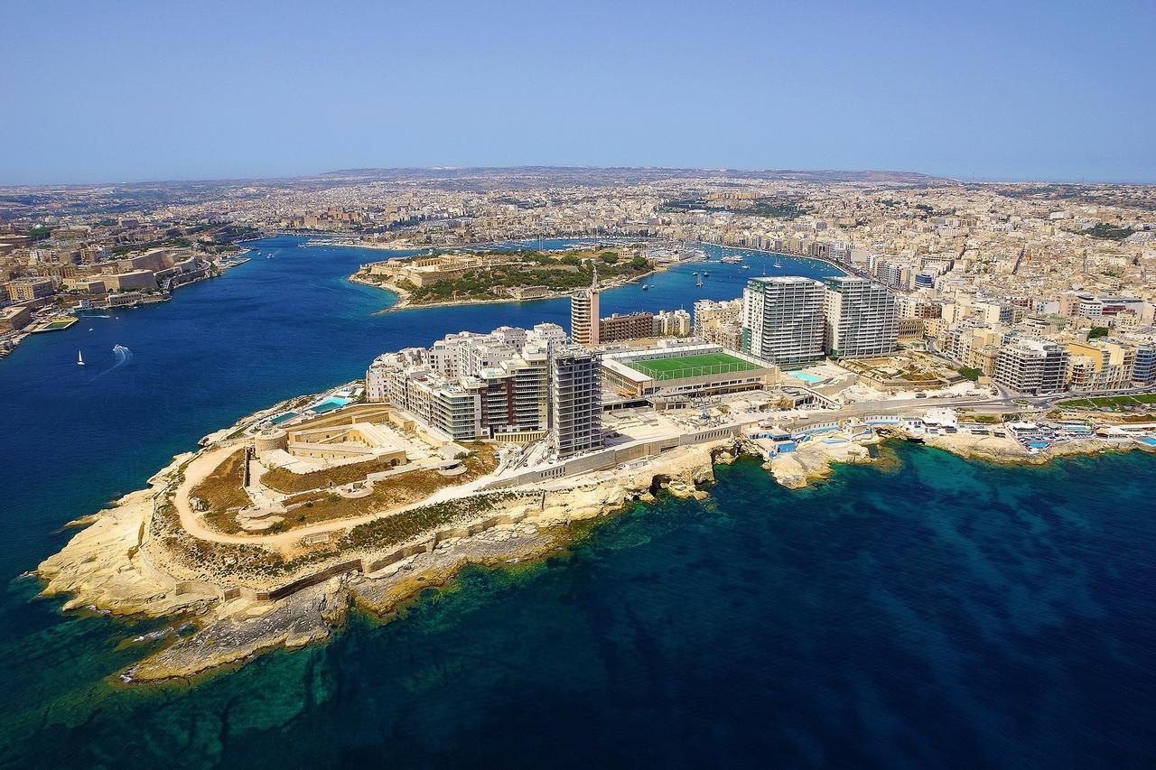 Modern 2Br Sliema Apartment エクステリア 写真