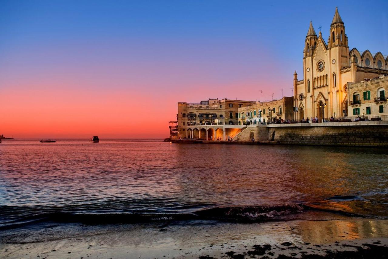 Modern 2Br Sliema Apartment エクステリア 写真